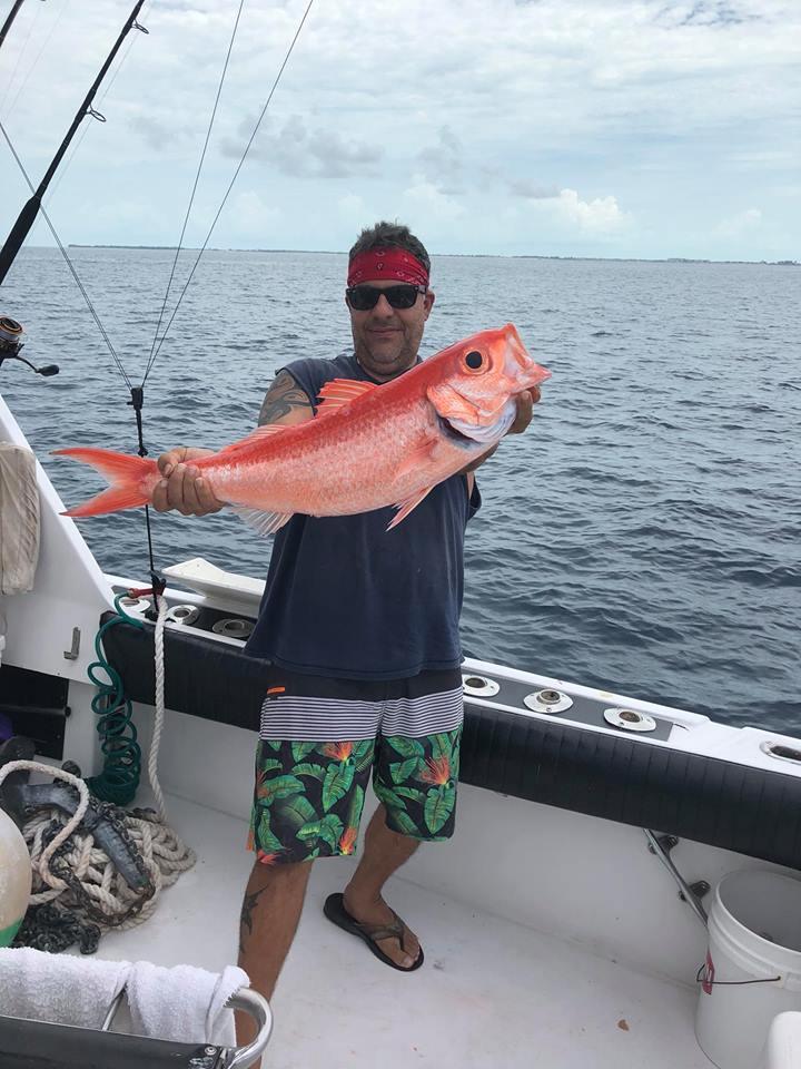Sea Cross Miami Deep Sea Fishing Charters Miami Charter Fishing
